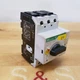 Moeller PKZM0-0.63 Manual Motor Switch, 3 Pole, 0.4- 0.63 Amp - USED