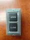Dayton 20C792 Push Buttn Cntrol Station,2No,Open/Close