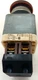 FUJI ELECTRIC AH30-V PUSH BUTTON EMERGENCY STOP/SWITCH 600 VAC 10 AMP