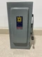 Square D H362 60Amp Fusible
