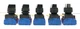 IDEC YW-E10 Button Switch YW1S-2E11 5pcs