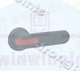 ABB OHB145J12 Handle Disconnect Switch 145MM Black 1Pcs