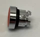 Schneider Electric ZB4-BA4 22mm Flush Red Push Button Momentary (Lot of 3)