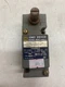 SQUARE D LIMIT SWITCH CLASS 9007 SERIES A C54B2