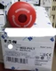 1PC NEW EATON Emergency stop button head M22-PVLT