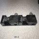 * PREOWNED SCHMERSAL AZ 16 ZVRK-M16 SAFETY INTERLOCK SWITCH (LOT OF2)#