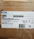 Cutler-Hammer Eaton DG324NGK Safety Switch General Duty 3P 200A 240V 4W NEMA 1