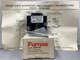 Furnas BHP16X Heavy Push Button for Class 50 Stations 600VDC/AC Max (B536)