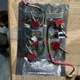 C&K 7301 Switch Toggle On/Off, 2A, 250VAC, 5A, 120VAC, 6 Pack