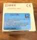 IDEC ASW210 CONTROL UNIT JAPAN
