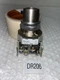 Allen Bradley 800T-H31A 2 Position Locking Key Selector Switch, (No Key)