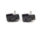 Z-15GW22-B OMRON SNAP ACTION SWITCH Z4G1L07B ( 675008 ) LOT OF 2