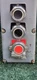 Square D 9001 KYK325  3 Push Button Control Station  Up Down Stop 9001KYK325