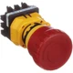 1PC IDEC CORPORATION XW1E-LV422Q4M-R 22Mm Emergency-Stop Lighted