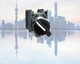 1PC NEW XB4BD25 Schneider selector switch 2 position lock 1NO+1NC