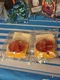 (Lot of 2) Brand New Allen-Bradley 194L-HE6N-175 Actuator, Red/Yellow #B626