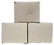 Garage Door Opener (Lot of 3) PBS-3 Wall Mount 3-Button Control Station
