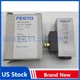 US FREE TAX New Festo PEV-1/4-B-OD 175250 Pressure switch