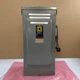 Square D HU363RB Series E1 Non-Fusible Safety Switch 100A 3-Pole 600VAC
