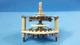 One- Rotary Switch, JV-9033, CENTRALAB, 2POL, 2-8 positions, NON-SHORTING