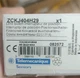 TELEMECANIQUE   ZCKJ404H29  LIMIT SWITCH  NEW IN BOX .DHL/UPS Quality assurance