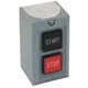 Dayton Push Buttn Cntrl Station,Start/Stop,25mm 20C793 Dayton 20C793 25 mm