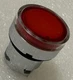 SCHNEIDER TELEMECANIQUE ZB4-BW34 ILLUMINATED PUSHBUTTON HEAD FLUSH RED 22MM NEW
