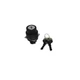 Omron Key Selector &Oslash;22 Mm, Rit, 3P, Cen A22K3MC-14152200