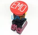 1PCS NEW FOR IDEC emergency stop switch HW1B-V411R