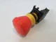 Sprecher + Schuh D7P-MT44PX01 Emergency Push Button 1NC CRACK IN CLASP USED