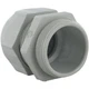 1PC ALTECH CORP 5309 129 Gland, Cable,Lt Gry Polyamide 6,53mm L,42mm W,25.5