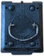 Fpe Federal Pacific Federal No Ark 602m Main 60amp Fuse Pullout F2735x pull out