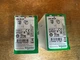 Schneider Electric Pushbuttons, XB4 BL45 and XB4 BA35