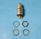Switch Push Button, 513-0101-604, Dialco/Dialight, with Matched Hardware