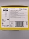 10 Pack Hubbell CSB 120W Single Pole White Toggle Switch 20 Amp 120/277 VAC