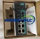 1pcs NEW MOXA EDS-309-3M-ST 9-port industrial Ethernet switch DHL shipping
