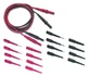 Pomona 6481 European Automotive Connector Adapters (Pack of 18)