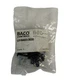 NEW BACO CONTROLS L21MA03-3E20 SELECTOR SWITCH 3-POS. BLACK