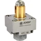 ZCKE67 - Telemecanique OsiSense XC Limit Switch Head, Steel Roller Plunger, Side