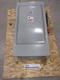 HNF364J-SIEMENS-SAFETY SWITCH, 3P,NON-FUSIBLE, 200A, 600V, NEMA 12 DUSTPROOF