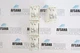 Lot of 4x Schneider electric xb4bd25 harmony selector switch 10a