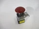 Rees 40102-102 30.5 Red Mushroom Push Button w/Sliding Padlock USED
