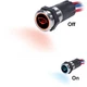 BLUE SEA SYSTEMS BS-4181 Blue Sea Systems Blue Sea Backlit Push Button Switch OF