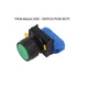 Button Switch  YW1B-M1E10G 1NO 22mm YW-E10 IDEC Green Self-reset Button Switch