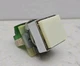 Square D 9001 KXRALH5 Square Profile Push Button Switch 9001-KA2 Contact Block 