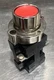 Cutler Hammer 10250H Push Button, Red , 600V, Momentary - USED Surplus