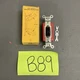 Hubbell NSB HBL1221-L, A.C. SWITCH, Single Pole, Lock Type- ECS