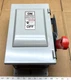 Siemens HNF261J Heavy Duty Safety Switch 30A 600V 2P Non-Fused NEMA 3R