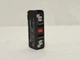 209663 Old-Stock; Benedict & Jager HN01 Contact Block; 10 Amps; 690VAC; 1-NO