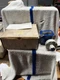 NIB ITT Adjustable Pressure Switch 100P11CC3 Adjustable range : 1 - 2.3 psig dec